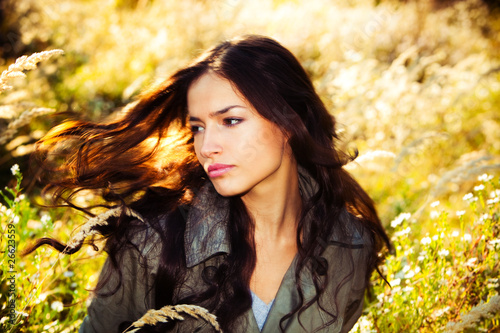 Photo: wind in hair wind in hair