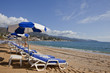 Détente et bronzage sur la plage Détente et bronzage sur la plage