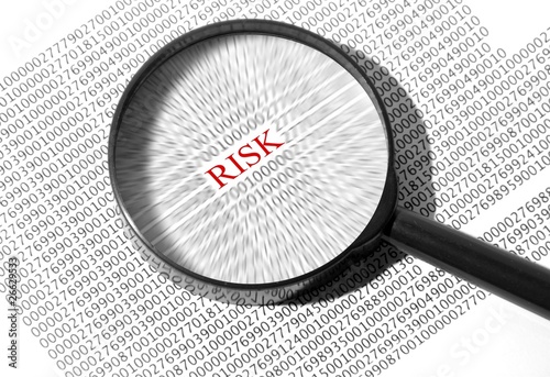 Illustration: risk risk