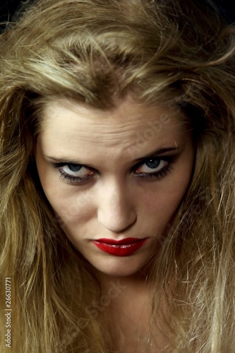 Photo: young woman young woman