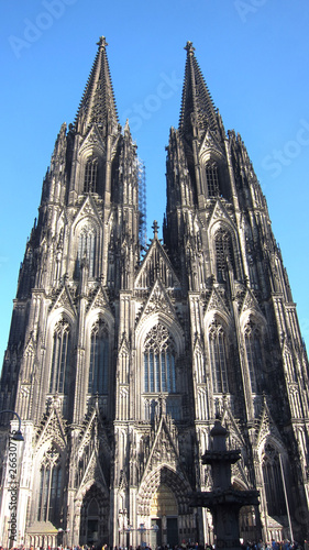 Foto: Domfassade Domfassade