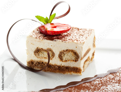 Photo: Tiramisu Dessert Tiramisu Dessert