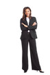 Black businesswoman