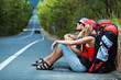 hitchhiker