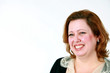 Photo: portrait of smiling woman portrait of smiling woman