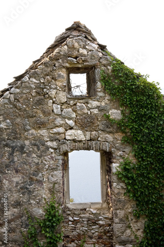 Photo: Old Masonry Old Masonry