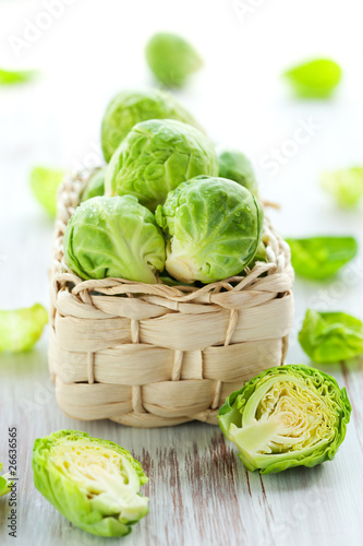 Photo: Brussels Sprouts Brussels Sprouts