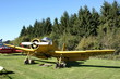 Sportflugzeug Tiefdecker
