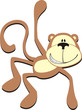 funny monkey