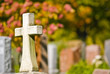 Montreal cemetery