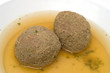 Leberknödelsuppe