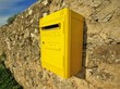 boite aux lettres