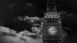 Video: Animation showing big ben top by night Animation showing big ben top by night