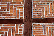 Fachwerkdetail