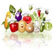 gruppo verdure gruppo verdure