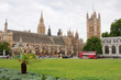 Parliament square. London, England Parliament square. London, England