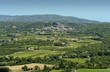 provence hill town france