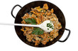 Schwammerl-Ragout