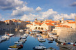 harbor in Dubrovnik