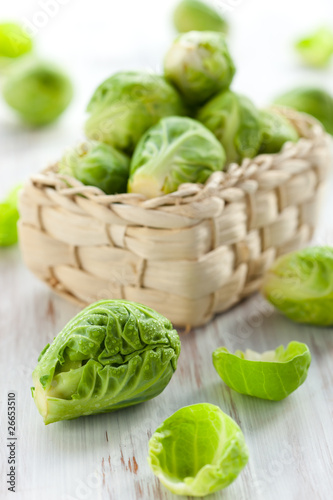 Photo: Brussels Sprouts Brussels Sprouts