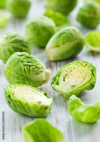 Photo: Brussels Sprouts Brussels Sprouts
