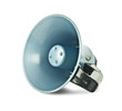 Isolated megaphone