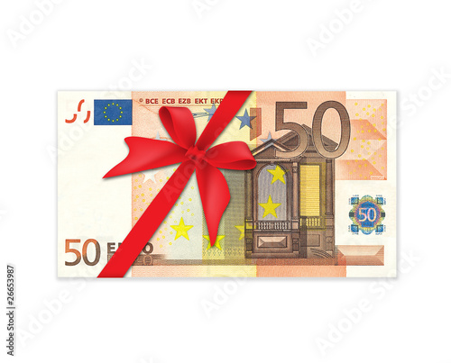 Foto: 50-Euro Gutschein 50-Euro Gutschein