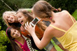 Making a picture of my girlfriends Making a picture of my girlfriends