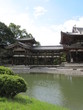 夏の平等院