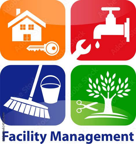 Vector: Facility Management Facility Management