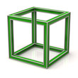 Optical illusion