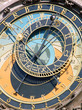 Foto: Reloj astronómico Reloj astronómico