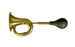 Brass horn