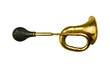Vintage car horn