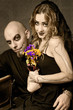 halloween couple