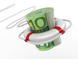Lifebouy with euro Lifebouy with euro