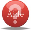 bouton aide bouton aide