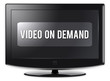 Flatscreen TV 