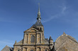 visite de l'abbaye du mont saint michel