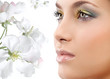 woman beauty