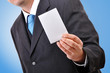 Business card
