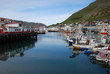 Port of Honningsvag Port of Honningsvag
