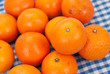 Tangerine Oranges Background Tangerine Oranges Background