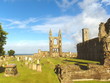 catedral medieval de San Andres Escocia