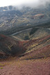 Photo: Mount Etna with craters Mount Etna with craters