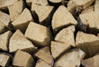 Firewood pile for background or wallpaper Firewood pile for background or wallpaper