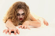 Zombie Girl