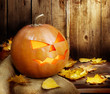 Halloween Pumpkin