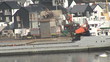 Ship Unloading Grain