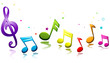 Musical Rainbow